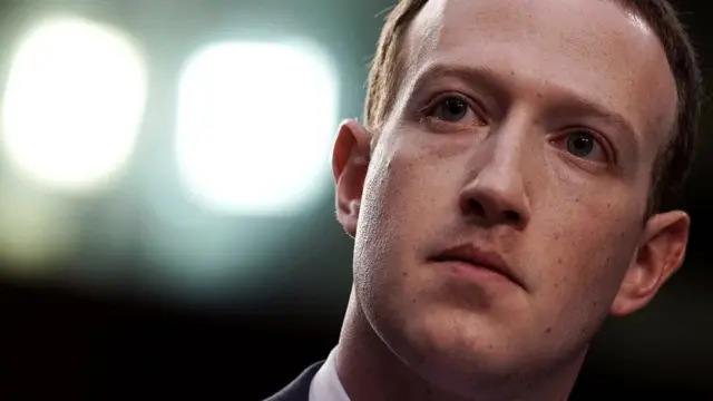 માર્ક જુકરબર્ગ