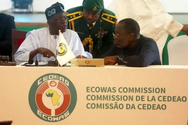 CEDEAO/ECOWAS ntiranzura icyakorwa muri Niger, hagati yo gukoresha ingufu cyangwa diplomasi