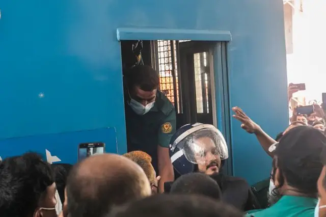 ဘင်္ဂလားဒေ့ရှ်