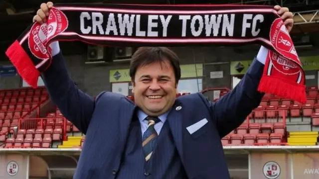 Ziya Eren Crawley Town atkısıyla