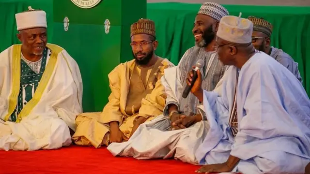 Taron addu'o'in Aisha Buhari