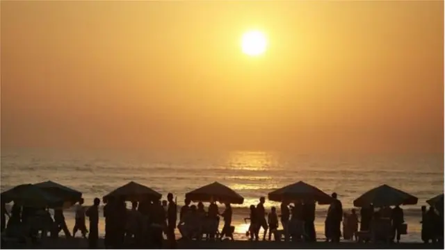 কক্সবাজার সৈকত