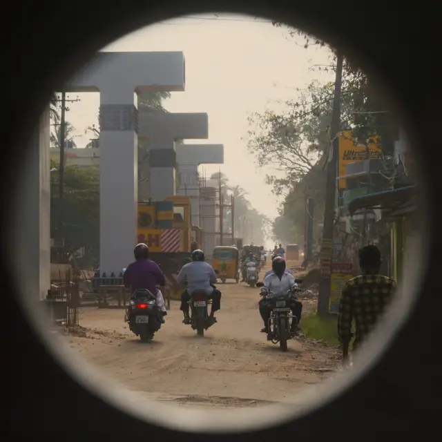 போக்குவரத்து: பிபிசி தமிழ் நேயர்களின் சிறந்த புகைப்படங்கள்