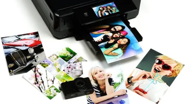 Fotos impresas