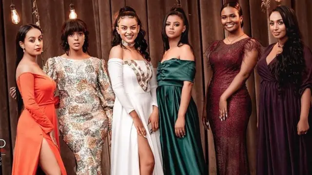 Artistoota Itoophiyaa uffannaa faashiniin faayaman