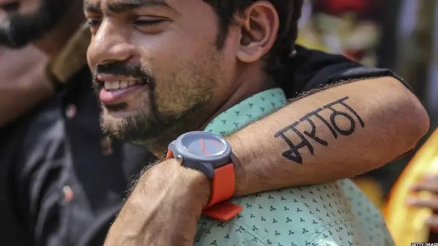 मराठा आरक्षण