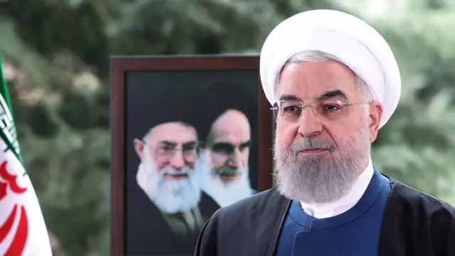 روحانی
