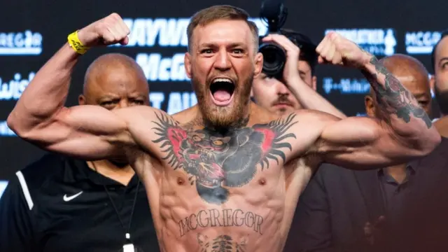 ufc, mcgregor