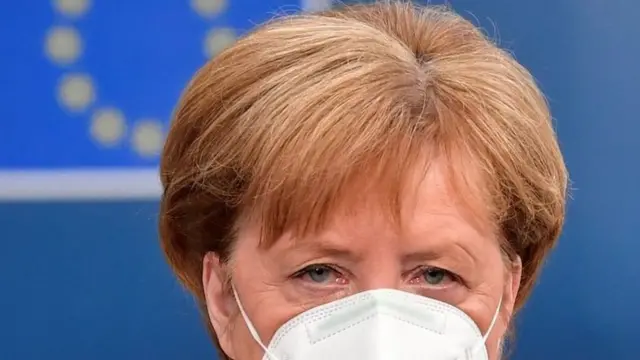 ਐਂਜਲਾ ਮਾਰਕਲ