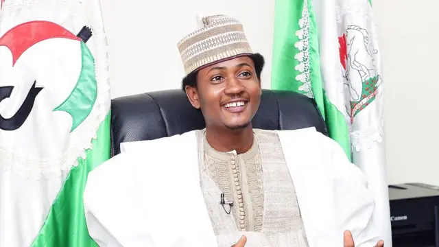 Prince Muhd Kadade Suleiman