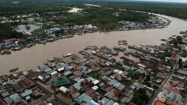 پالانگکارایا یکی از گزینه‌ها است