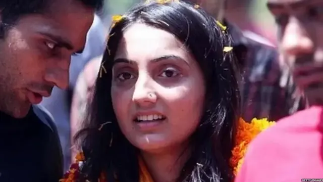 नुपूर शर्मा