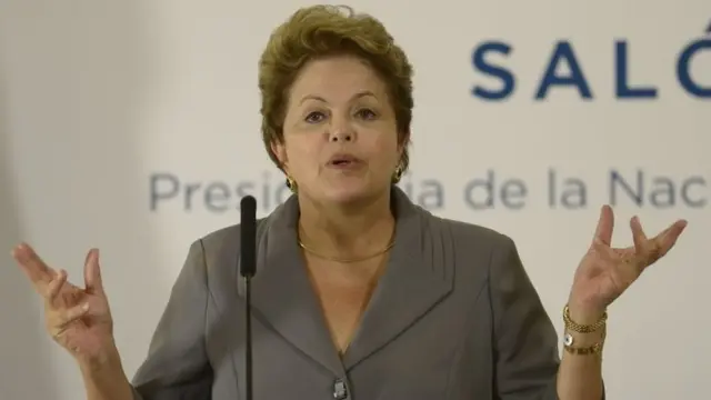 Dilma Rousseff