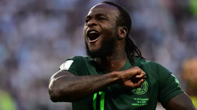 Victor Moses