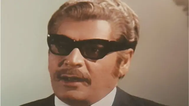 तेजा के रोल में अजीत