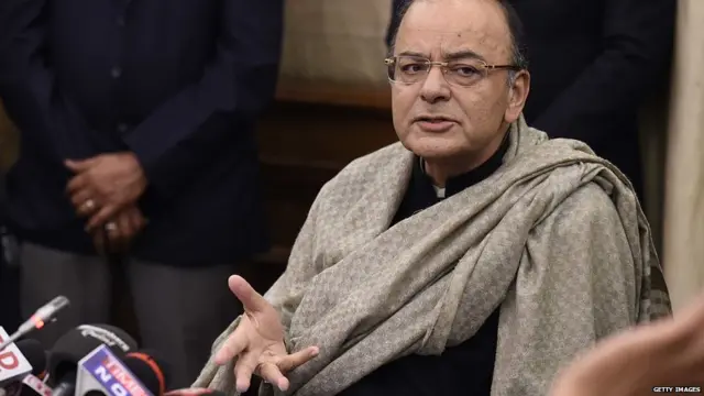 ARUN JAITLEY