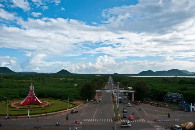 విశాఖ ఉక్కు కర్మాగారం