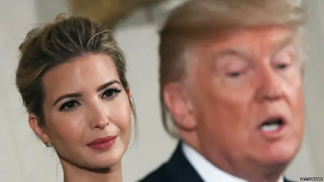 इव्हांका ट्रंप