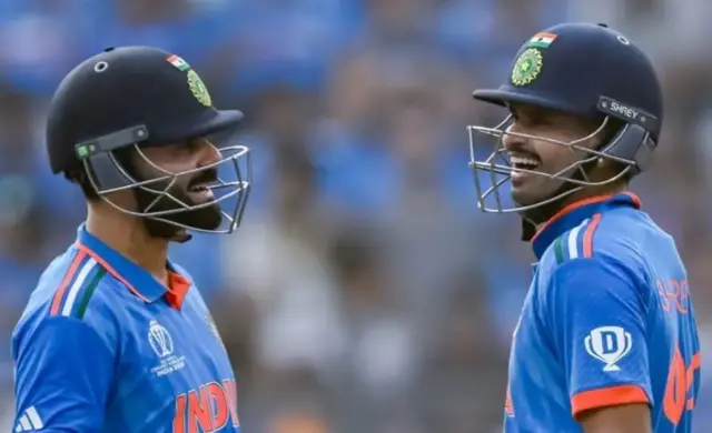 இந்தியா vs நியூசிலாந்து, கிரிக்கெட் உலகக்கோப்பை அரையிறுதி 