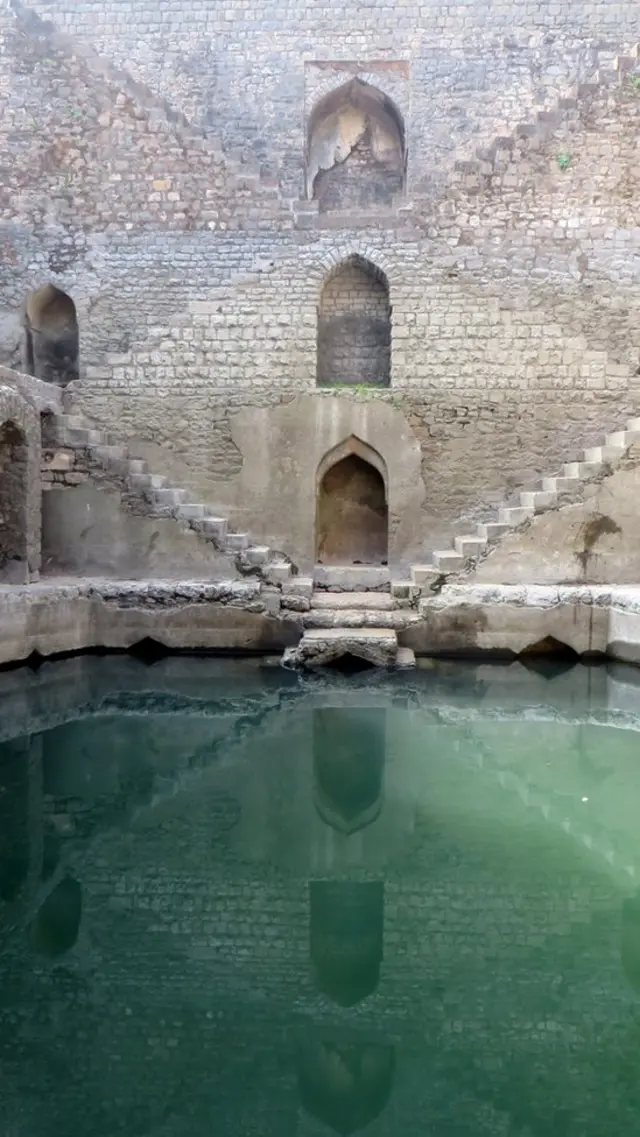 ਇੱਕ ਭਾਰਤੀ ਬਾਊਲੀ