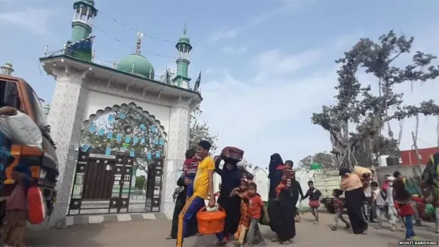 ਰੋਹਿੰਗਿਆ ਮੁਸਲਮਾਨ