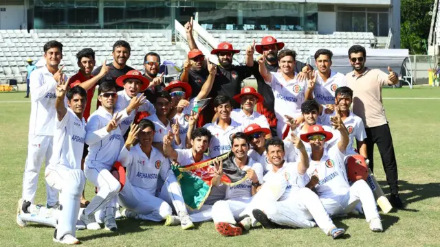 افغانستان کرېکټ