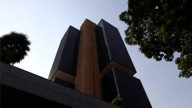 Prédio do Banco Central