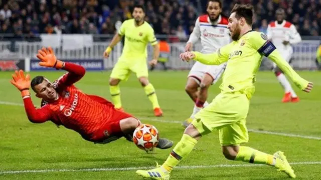 Kabla ya mechi hiyo Lionel Messi alikuwa amefunga magoli 30