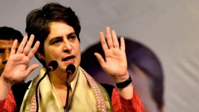 પ્રિયંકા ગાંધી