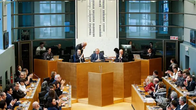 Parlamento de la Región Valona
