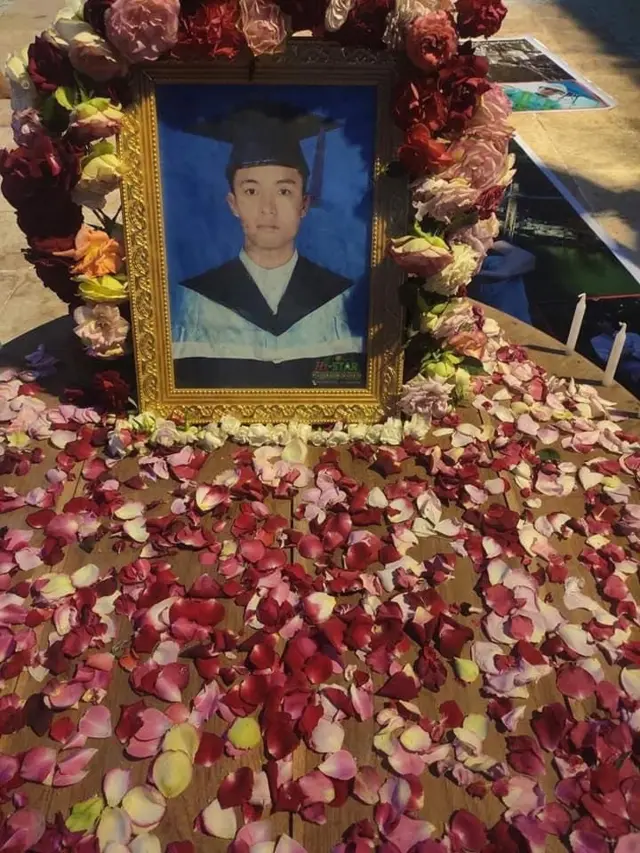 ဦးခေါင်းကျည်ထိမှန် သေဆုံးခဲ့တဲ့ ကိုဝင်းမျိုးဦး