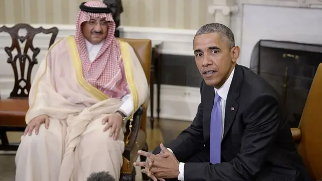 محمد بن نایف