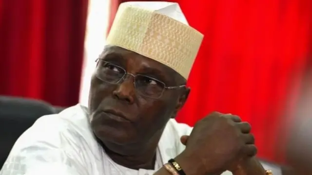 Aworan Atiku Abubakar