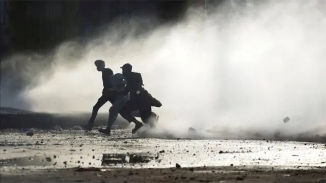 प्रदर्शन स्थल