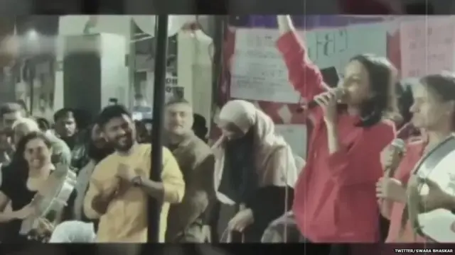 ਸਵਰਾ ਭਾਸਕਰ