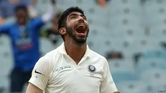 ਜਸਪ੍ਰੀਤ ਬੁਮਰਾਹ