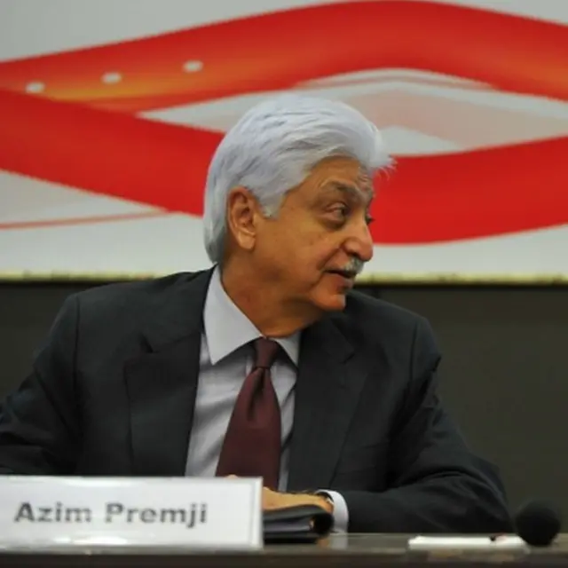 अज़ीम प्रेमजी