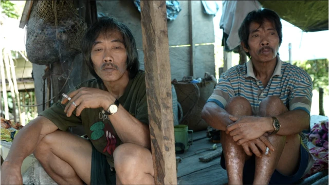 Punan Batu, Kalimantan, lingkungan