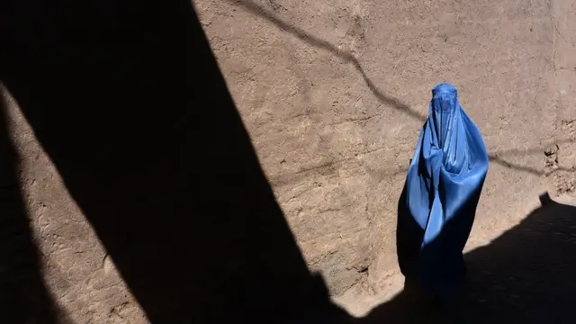افغانستان