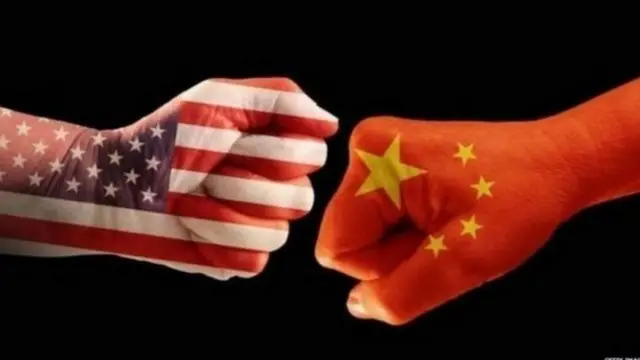 चीन म्हणतो, अमेरिकेनं भारत-चीन सीमावादापासून दूर राहावं