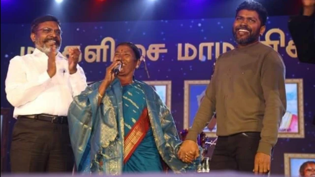 திருமாவளவன், ரஞ்சித்