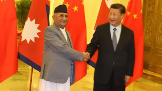 ओली र सी