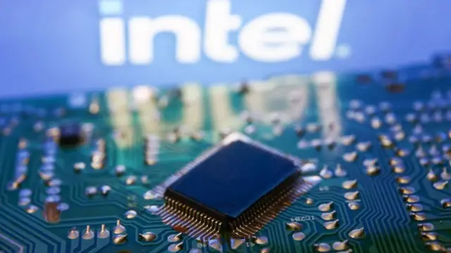 Intel chip