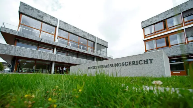Corte Constitucional alemã