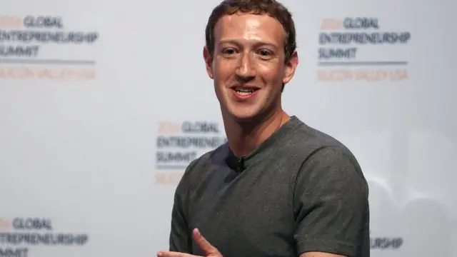 Mark Zuckerberg
