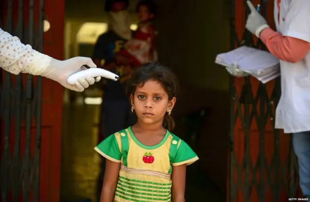 लॉकडाउन से प्रभावित बेघर बच्चे