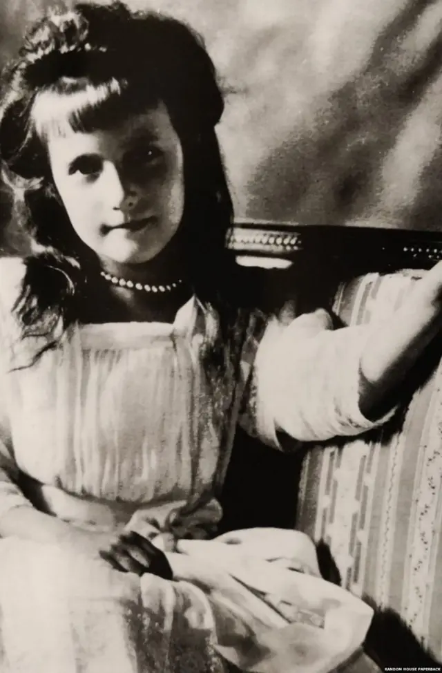 இளவரசி அனஸ்தீசியா