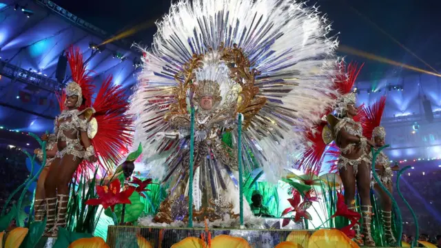 Ceremonia de clausura de los Juegos Olímpicos de Río 2016