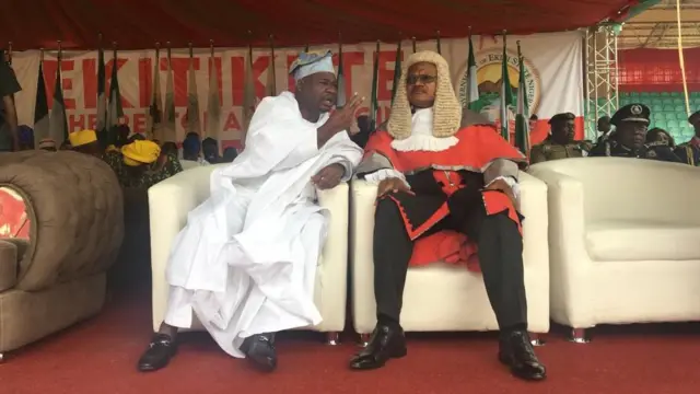 Aworan iburawọle fun Kayode Fayemi