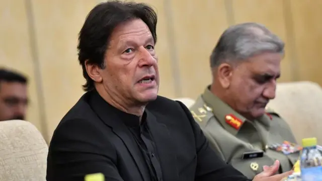 ઇમરાન ખાન